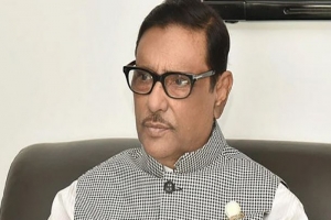 সংকটে বাস্তবসম্মত গণমুখী বাজেট -কাদের