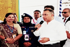 পরিকল্পনা ও সদিচ্ছা থাকলে পরিবেশের পরিবর্তন সম্ভব: প্রধানমন্ত্রী