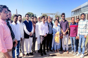ভারতীয় সহকারী হাই কমিশনের সাথে  কয়লা আমদানীকারক গ্রুপের মতবিনিময়