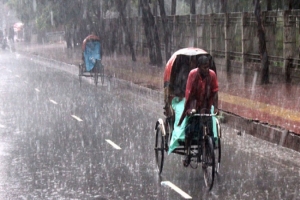 সিলেটসহ তিন বিভাগে ভারী বৃষ্টির আভাস