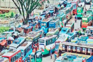 নতুন বাসভাড়া নির্ধারণ,  সিলেট-ঢাকা রুটে ভাড়া ৭৪০ টাকা