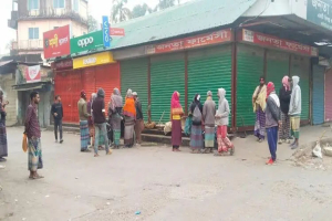 সুনামগঞ্জে শীতের তীব্রতায় বিপাকে নিম্ন আয়ের মানুষ
