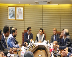 স্মার্ট বাংলাদেশ বিনির্মাণে বিটিআরসি গুরুত্বপূর্ণ সংস্থা: পলক