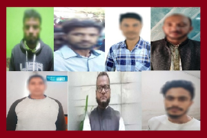 সিলেটে আওয়ামী লীগর ৭ নেতাকর্মী  গ্রে*প্তার