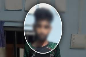 দক্ষিণ সুরমা থেকে ই'য়া'বা সহ শামসুল গ্রে ফ তা র