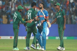এবার বাংলাদেশে খেলতে আসছে না ভা র ত!