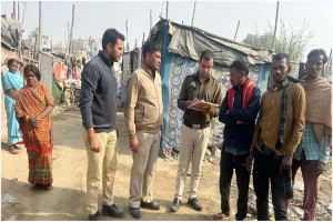 ভারতে ৮ বাংলাদেশি নাগরিক গ্রে প্তা র