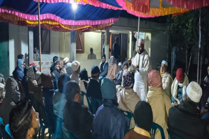 চাঁ*দাবাজি ও লুটত*রাজ বন্ধে জামায়াতের বিকল্প নেই- মাওলানা লোকমান আহমদ