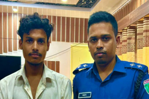 কোম্পানীগঞ্জে মাকে নি র্যা ত ন, ছেলের কা'রা'দ'ণ্ড