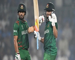 শ্রীলঙ্কাকে ৩ উইকেটে হারালো বাংলাদেশ