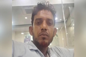 বাহুবলে প্র'তিপক্ষের হা'মলায় খামারি নি'হত বাহুবলে প্র'তিপক্ষের হা'মলায় খামারি নি'হত