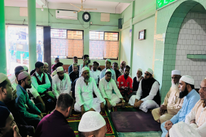 গোলাপগঞ্জে যুবদলের দোয়া মাহফিল