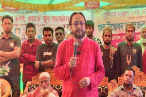 ‘১৭ বছরের বি এন পি ও অঙ্গ সংগঠনের আ ন্দো ল নে র ফসল হচ্ছে ৫ আগস্ট’