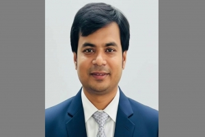 সুনামগঞ্জের শ্রেষ্ঠ গুণী শিক্ষক এমদাদুল হক মিলন