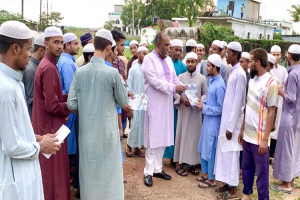 জনগণের ম্যান্ডেট পেলে সিলেটের যোগাযোগ ব্যবস্থার উন্নয়ন করবে বিএনপি: কাইয়ুম চৌধুরী