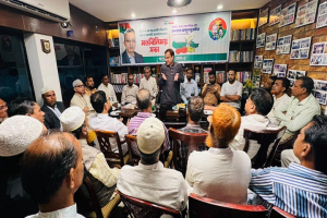 সিলেটজুড়ে ধানের শীষের জোয়া*র সৃষ্টি হয়েছে: কয়েস লোদী
