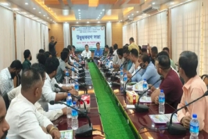 হোটেল-রেস্তোরাঁ শ্রমিকদের ন্যায্য মজুরি নিশ্চিতে শ্রীমঙ্গলে উদ্বুদ্ধকরণ সভা হোটেল-রেস্তোরাঁ শ্রমিকদের ন্যায্য মজুরি নিশ্চিতে শ্রীমঙ্গলে উদ্বুদ্ধকরণ সভা