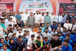 উশুর মাধ্যমে বিশ্ব ক্রীড়াঙ্গনে গৌরব আনতে হবে: যুব ও ক্রীড়া  প্রতিমন্ত্রী