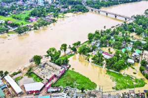 প্লা*বিত হতে পারে সিলেটের নিম্নাঞ্চল