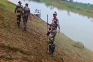 জকিগঞ্জ সীমান্তে বিএসএফ’র অনু*প্রবেশ:পতাকা বৈঠকে দুঃ*খ প্রকাশ ভারতের