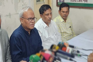 নির্যাতিত আ.লীগ কর্মীকে গ্রে প্তা র করলে আমি এর বি রু দ্ধে : রিজভী
