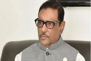 ভারত রাজনৈতিক আর চীন উন্নয়নের বন্ধ-ওবায়দুল কাদের