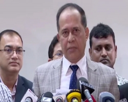 ‘চলমান রাজনৈতিক সংকট নিরসনের ক্ষমতা ইসির নেই’