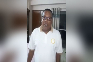 শেখ হাসিনার রায় নিয়ে পোস্ট, ঢা বি র ডেপুটি রেজিস্ট্রার আ ট ক
