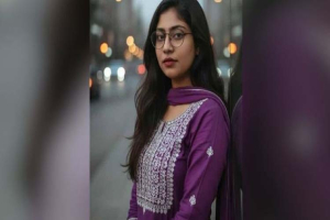 শেষ ফোনালাপে বাবাকে দুশ্চিন্তার কথা বলেছিলেন এনসিপি নেত্রী রুমী