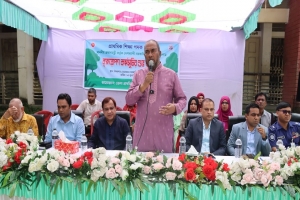 বৃক্ষরোপণেই মিলবে পরিবেশ সংকটের সমাধান: আব্দুল কাইয়ুম চৌধুরী বৃক্ষরোপণেই মিলবে পরিবেশ সংকটের সমাধান: আব্দুল কাইয়ুম চৌধুরী
