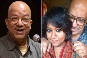 নতুন প্রেমে কবীর সুমন, প্রেমিকার ছবি প্রকাশ