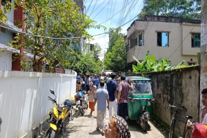সিলেটে বাসায় মিলল স্বামী, স্ত্রী ও গৃহপরিচারিকার লা'শ