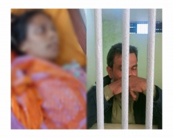 পুলিশকে অভিযোগ করার কারণে শ্রীমঙ্গলে মহিলাকে নির্যাতন, গ্রেপ্তার ১ 