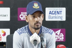 জাকেরের ফেরা-সাইফউদ্দিনের না থাকার কারণ জানালেন শান্ত