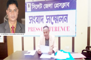 আ.লীগ নেতা আরশ আলীর বিরুদ্ধে জমি দখ*ল ও হুম*কির  অভি*যোগ