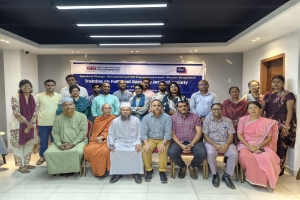 ধর্মীয় সম্প্রীতি রক্ষা ও গুজব প্রতিরোধে সিলেটে দুই দিনের প্রশিক্ষণ সম্পন্ন ধর্মীয় সম্প্রীতি রক্ষা ও গুজব প্রতিরোধে সিলেটে দুই দিনের প্রশিক্ষণ সম্পন্ন