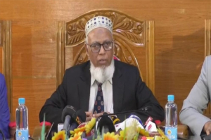রাষ্ট্রপতির সঙ্গে সাক্ষাতের পরই তফশিল ঘোষণা: ইসি মাসউদ