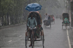 সিলেটসহ তিন বিভাগে ভারী বৃষ্টির সম্ভাবনা