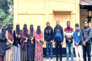 বিশ্বনাথে লক্ষ টাকার সহায়তা দিয়েছে প্রবাসী দাদুভাই ছইল মিয়া ফাউন্ডেশন