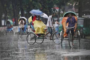 সিলেটে ভারী বৃষ্টির আভাস, কমবে তাপমাত্রা