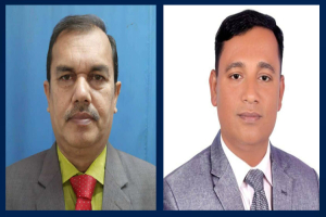 জামালগঞ্জে হাওর বাঁচাও আ ন্দো ল নে র সভাপতি রফিকুল, সম্পাদক মামুন