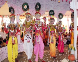 মৌলভীবাজারে মণিপুরি, গারো ও খাসিয়াদের উৎসব ঘিরে চলছে প্রস্তুতি
