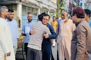 বেগম জিয়ার সু*স্থতা কামনায় দোয়া চেয়ে  ধানের শীষে ভোট প্রার্থনা করছেন -খন্দকার মুক্তাদির