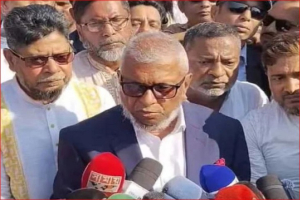 সিলেটের  যোগাযোগ সমস্যার দ্রুত সমাধানে উদ্যোগ নেওয়া হবে