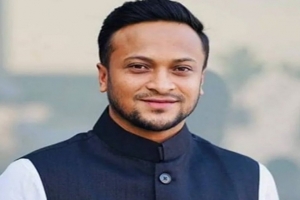 সাকিব কি থাকবেন ফিটনেস টেস্টে? 