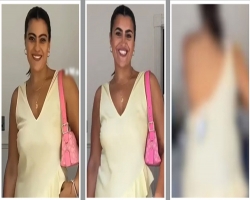কাজলের ‘ডিপ ফেক’ ভিডিও নিয়ে তোলপাড়