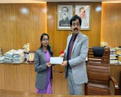 বাবার অনুপ্রেরণায় বিশ্ববিদ্যালয়ের শিক্ষক হলেন সুমি 