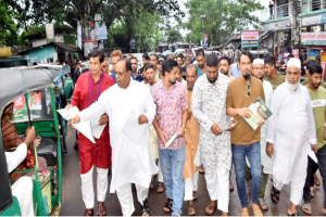 বি এন পি ক্ষ*মতায় এলে জনগণের মৌলিক অধিকার নিশ্চিত করবে
