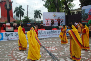 ধামাইল,গান ,পুথি আর নাটকে প্রাণ পেল ‘ছিলটি লোক উৎসব-২০২৬’ ধামাইল,গান ,পুথি আর নাটকে প্রাণ পেল ‘ছিলটি লোক উৎসব-২০২৬’