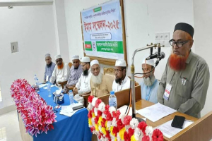 গোলাপগঞ্জে ইমাম সম্মেলন অনুষ্ঠিত